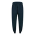 Cavalli Class Bold Red Logo Navy Blue Sweatpants M